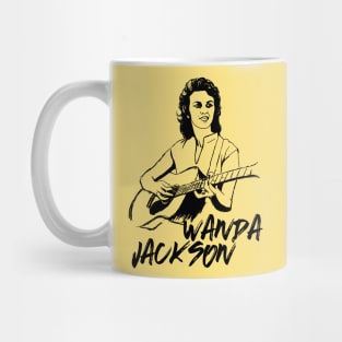 Wanda J Mug